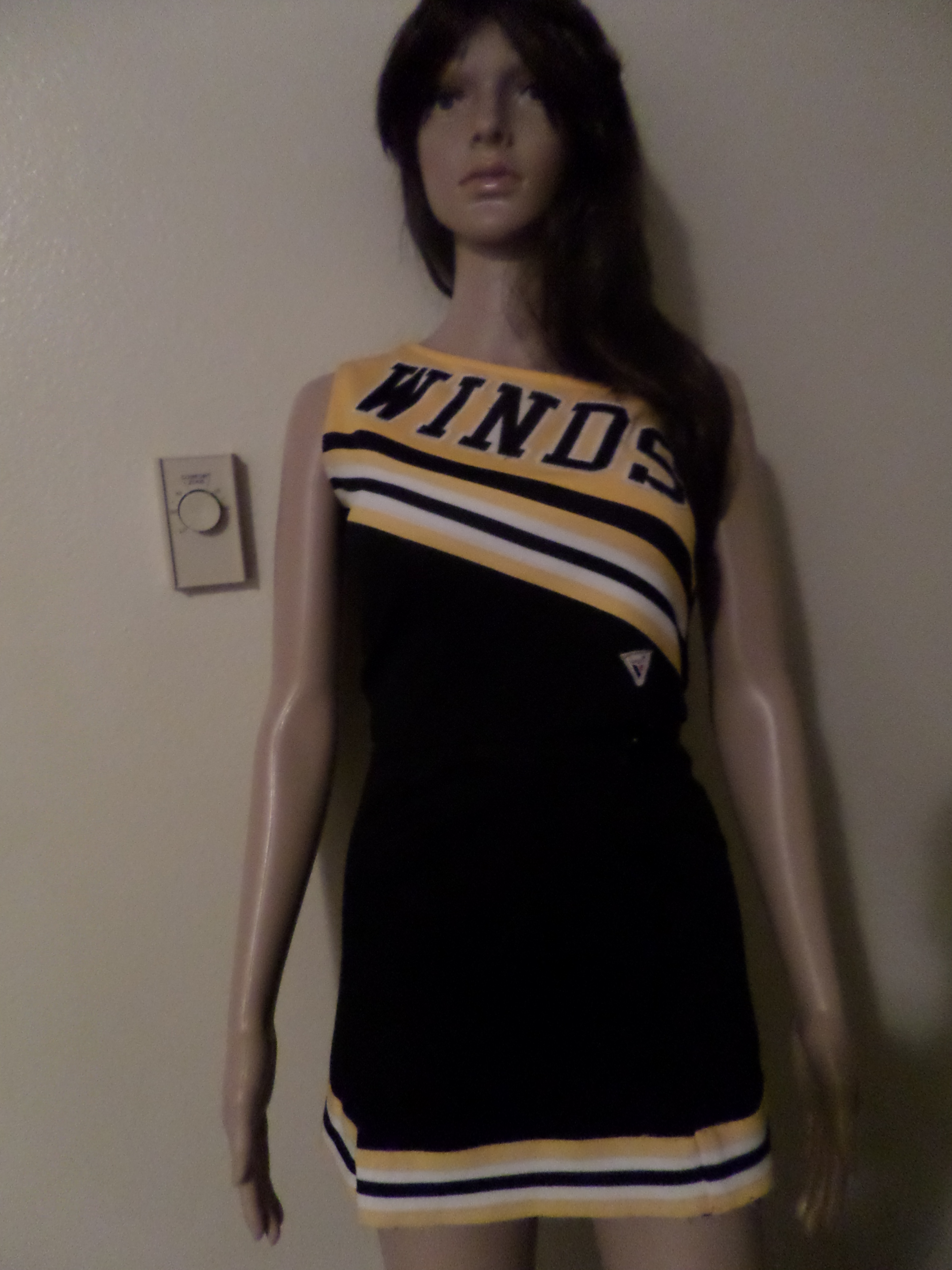 My Teen Cheerleading Slut — 9