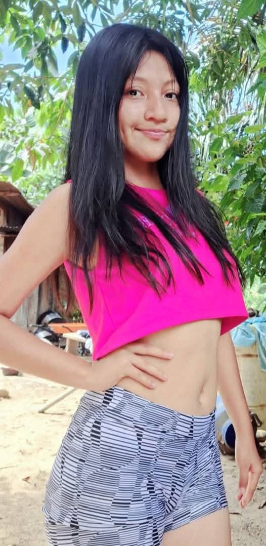 Ruth Ester Casillas Teen Latina — 46