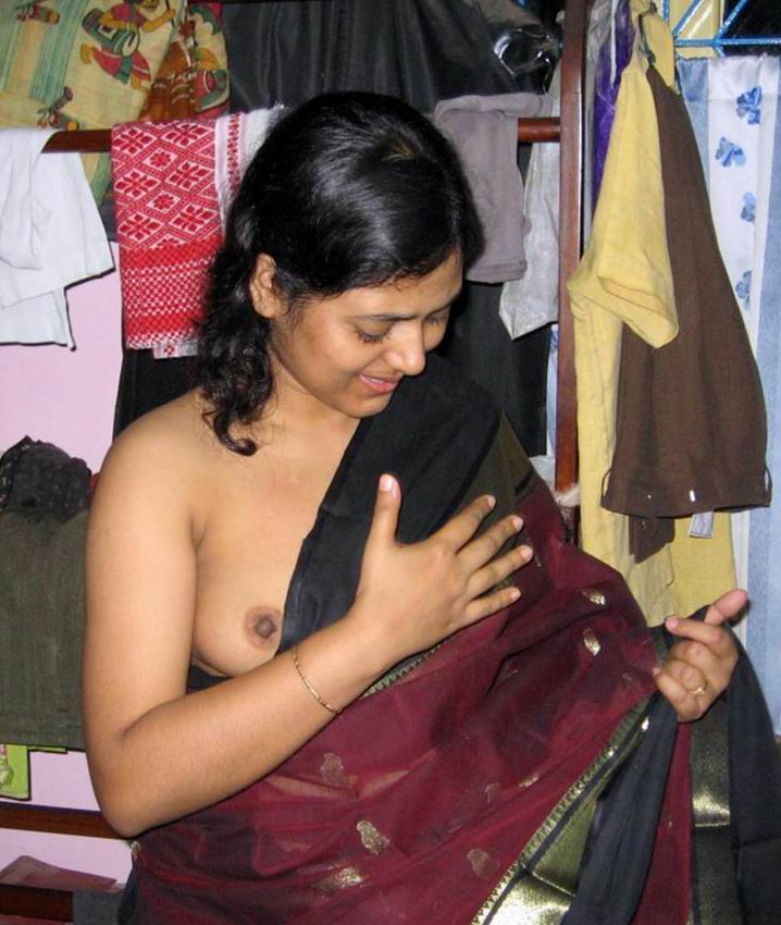 Indian One Tit Out — 20