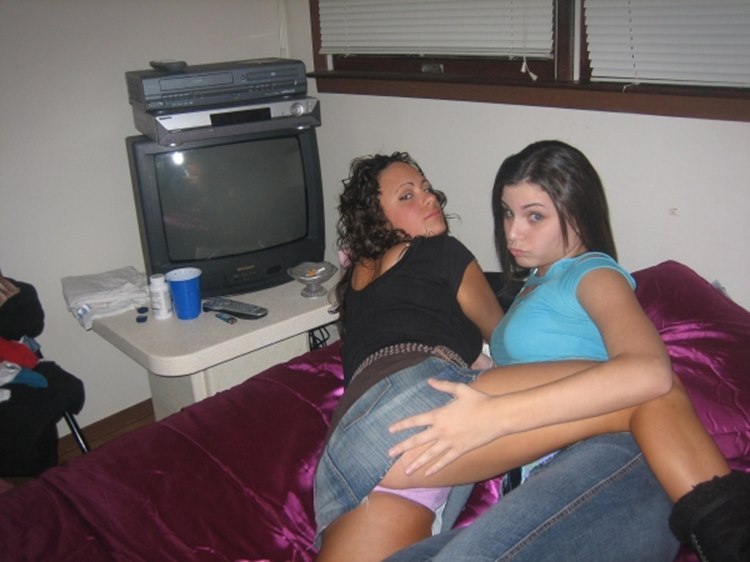 Party Girls — 18