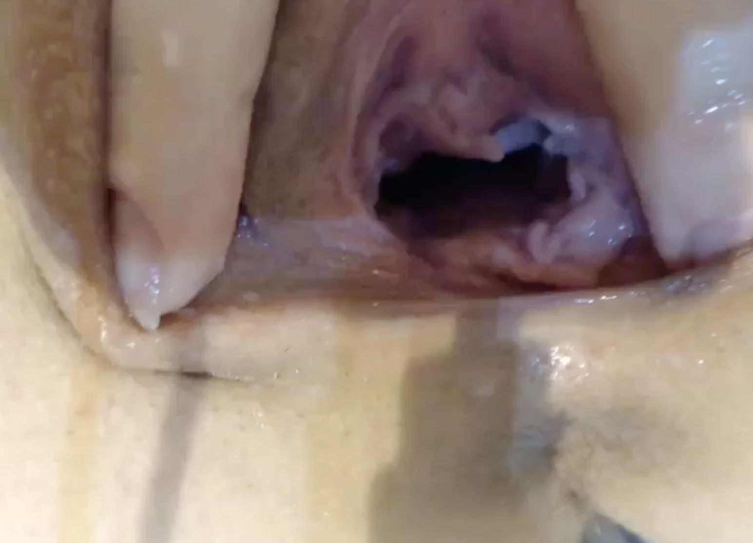 JET BLACK &amp; JUICY (FISTING FUN) — 19