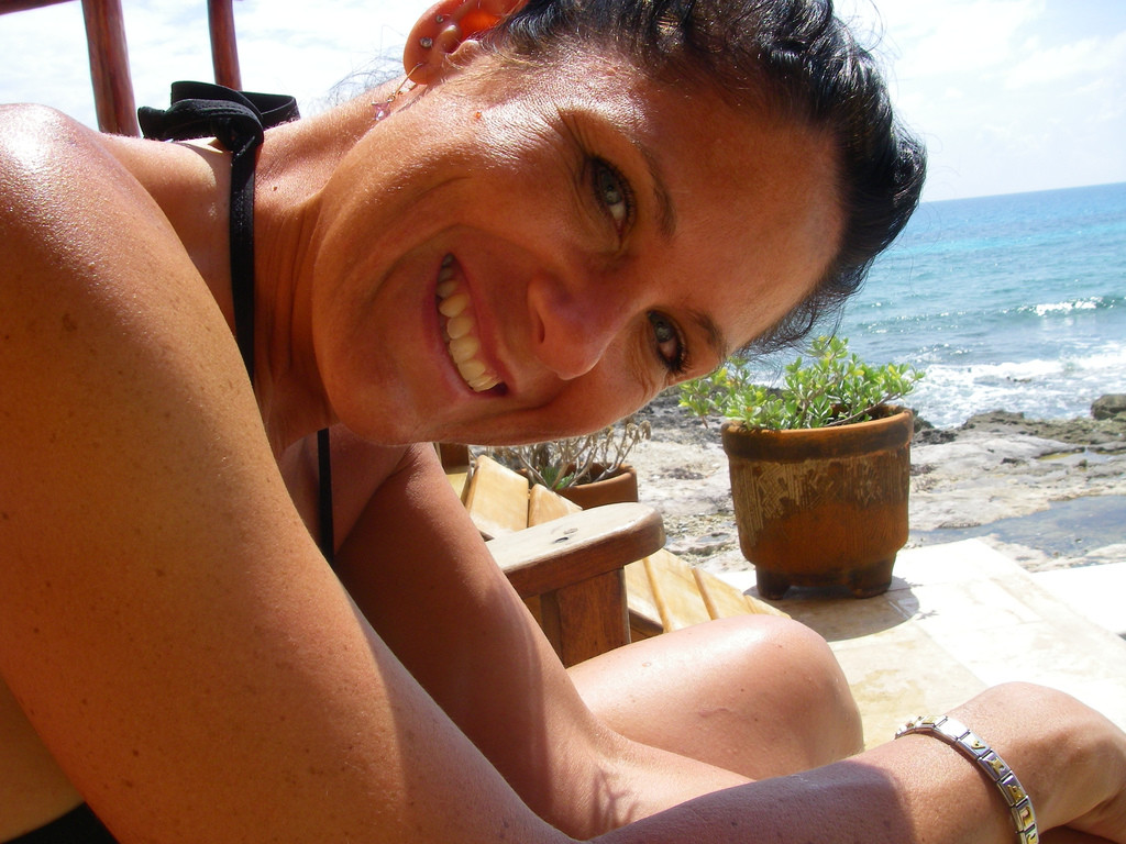 Brunette mature dream wife — 9