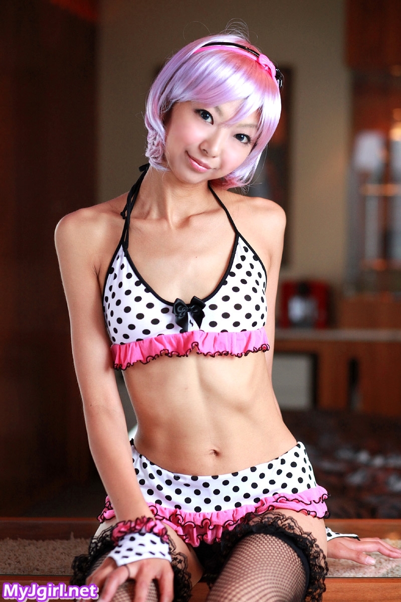Cosplay Girl Japanese 059 — 53