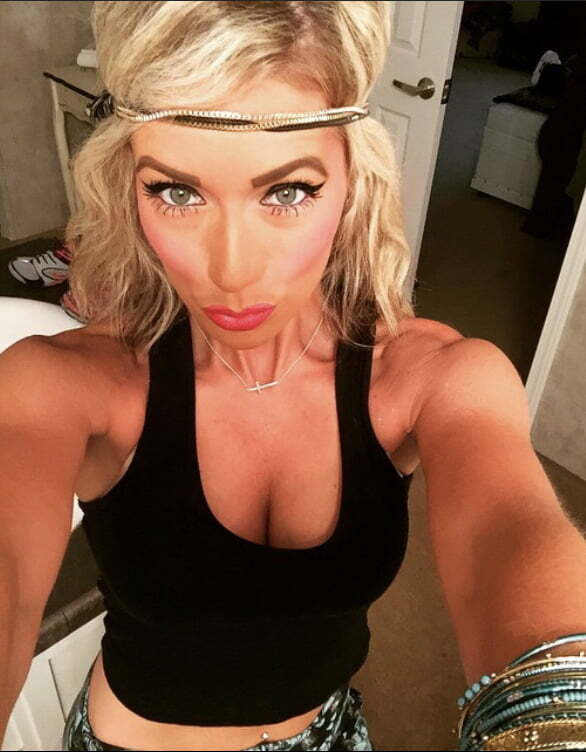 Big tits MILFS Selling Their Bombshell Bras — 39