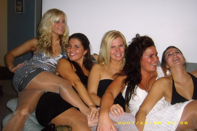 Swedish party babes XIV — 24