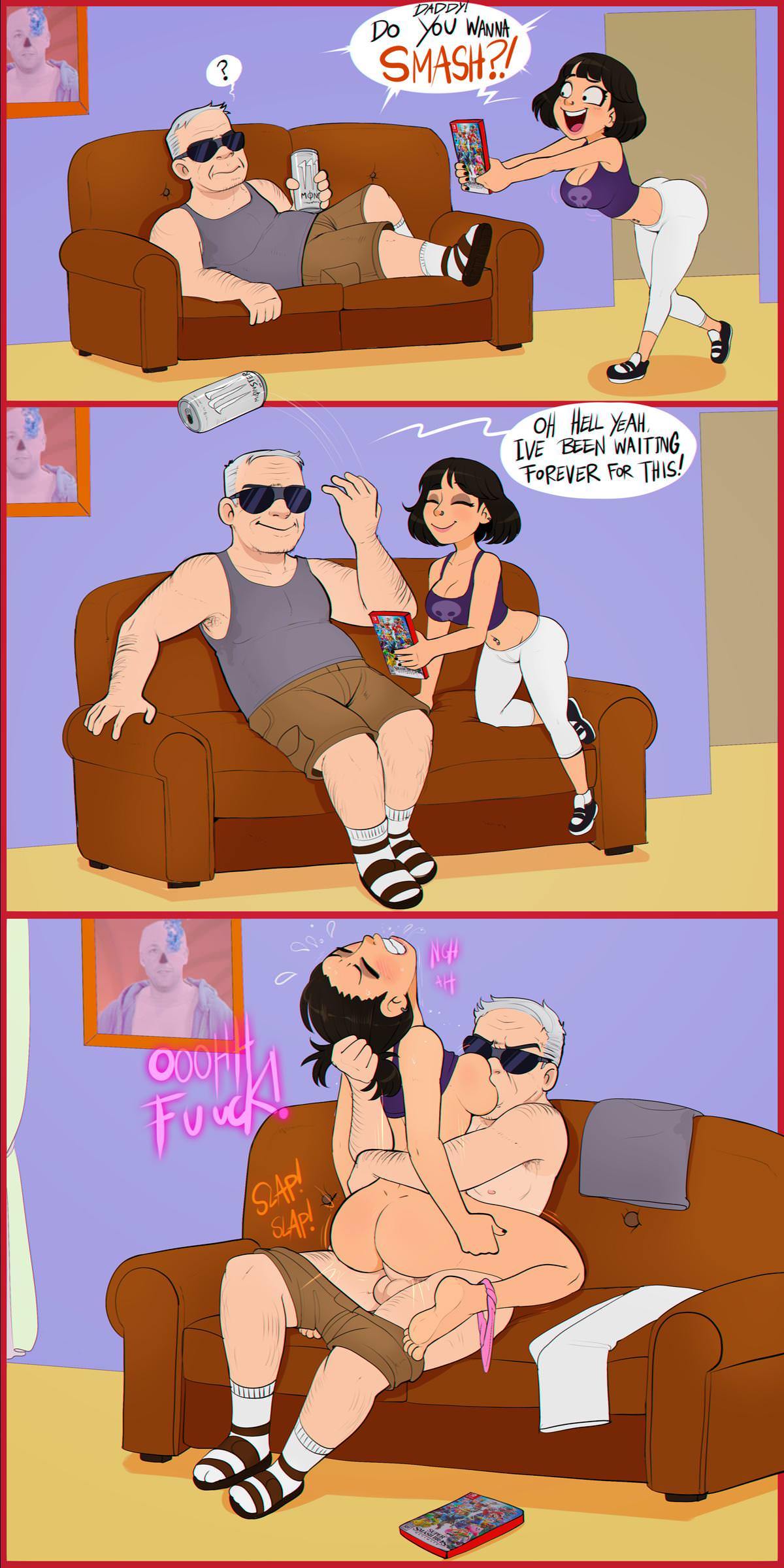 Toon Hentai — 43