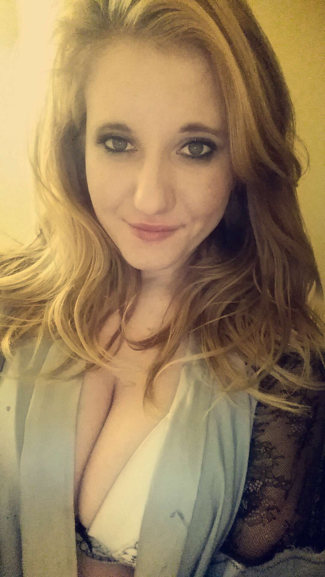 Big Boob Blonde — 16