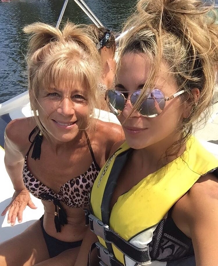 HOT Italian Michigan Sisters — 44