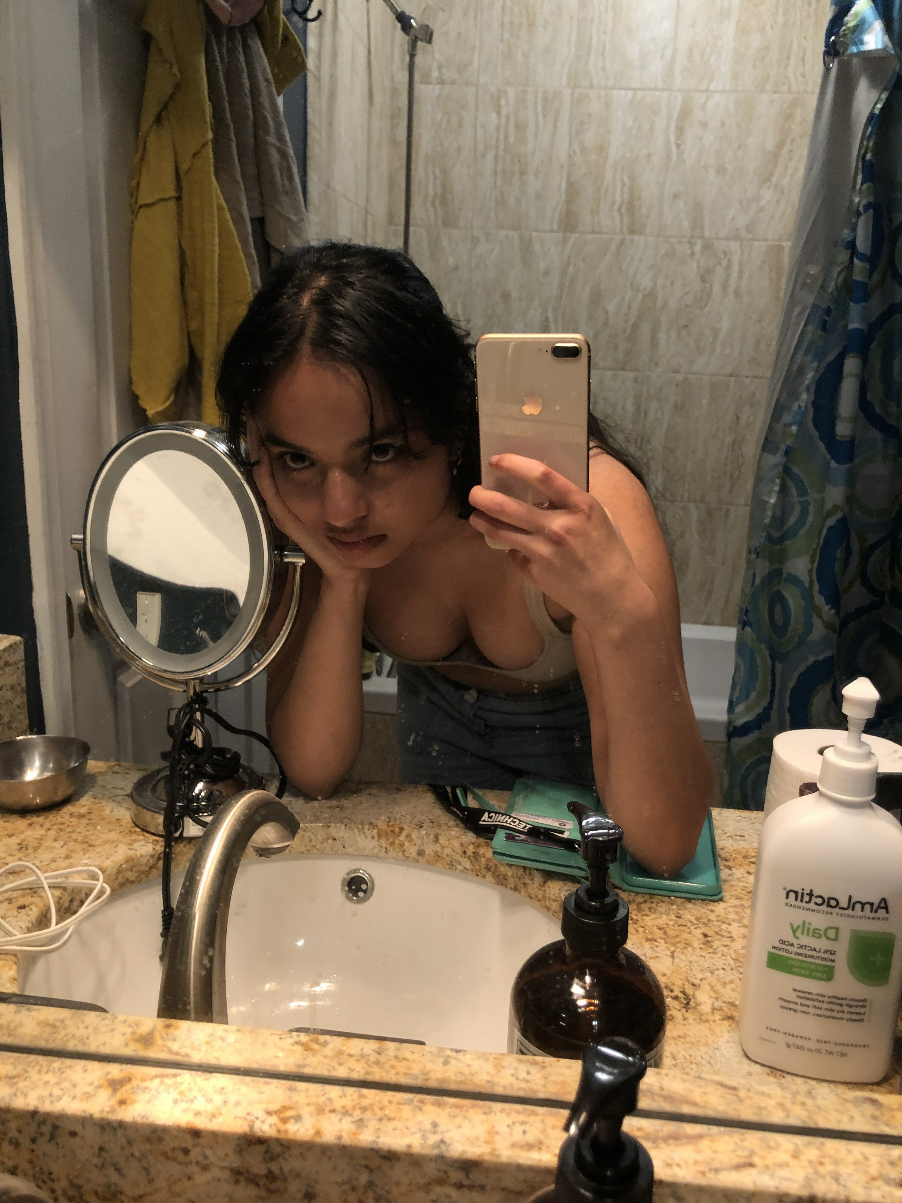 US Indian College Girl — 16