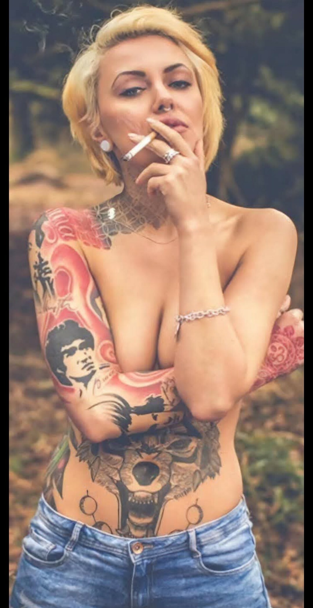 Smoking — 19