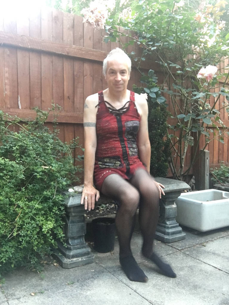sissy serves real men as bareback slut — 19