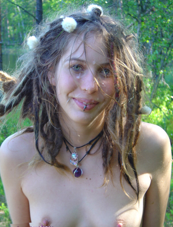 Amateur natural real — 34