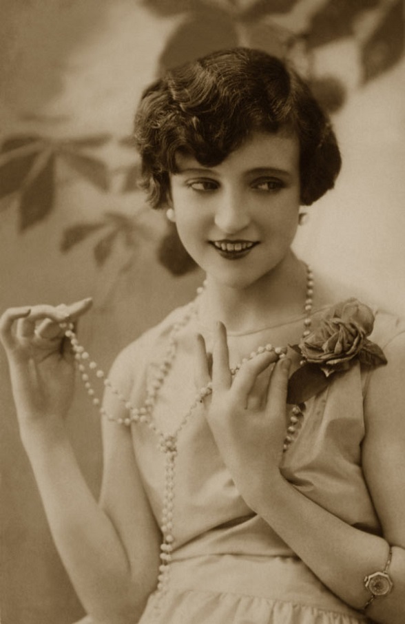 Vintage Glamour Photos — 24