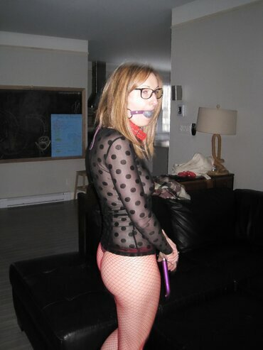 Bondage bitch — 46