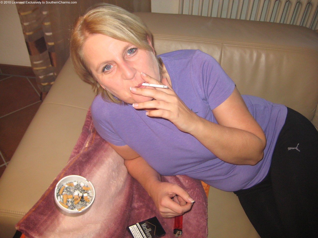 Smoking Matures — 31