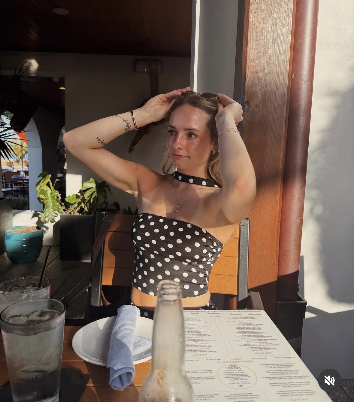 Blonde Bombshell Kaytlin — 34