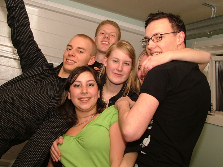 Swedish party babes VII — 34