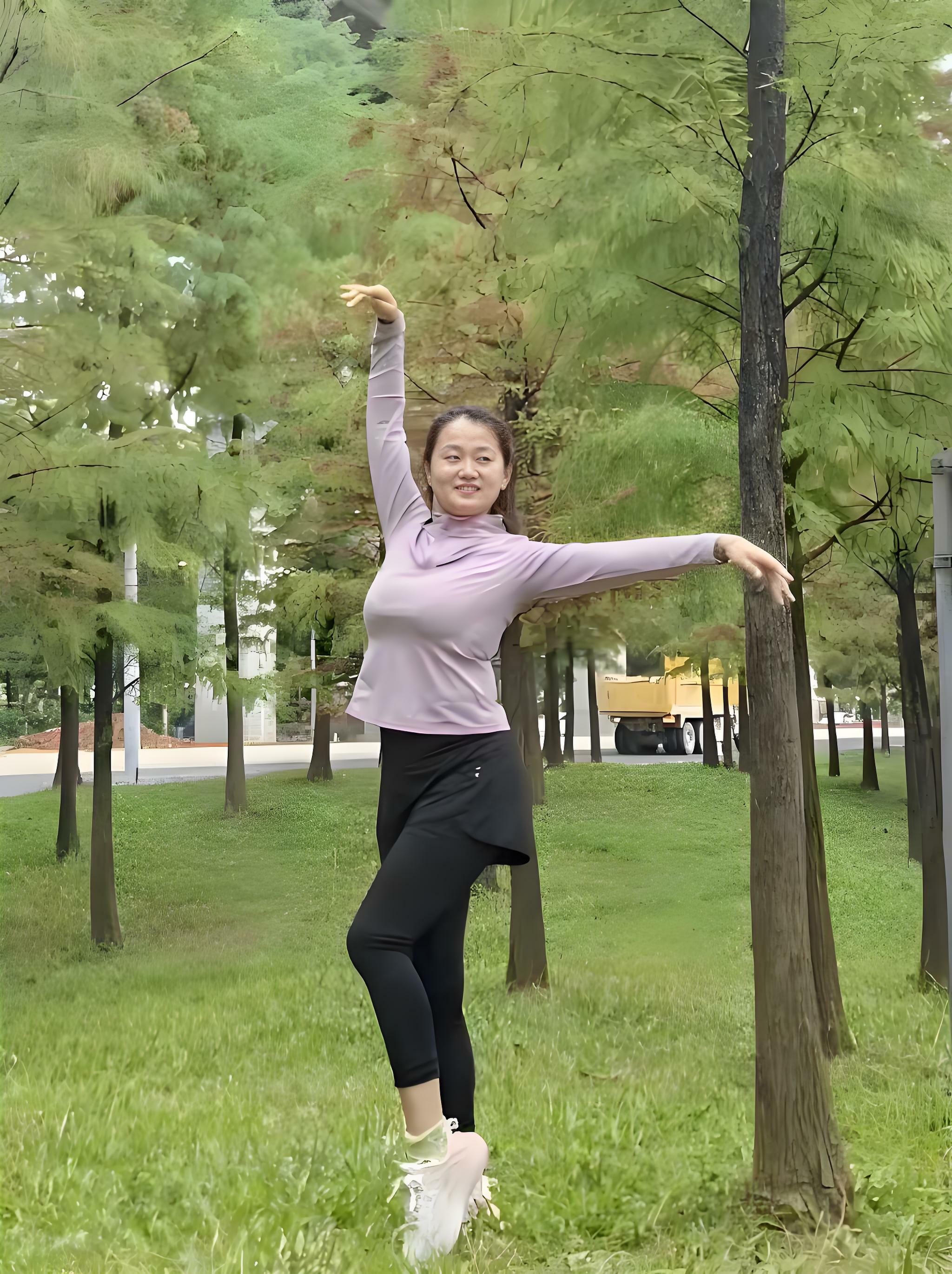 my friend, a Slutty Chinese dance teacher (Sep2025 — 55