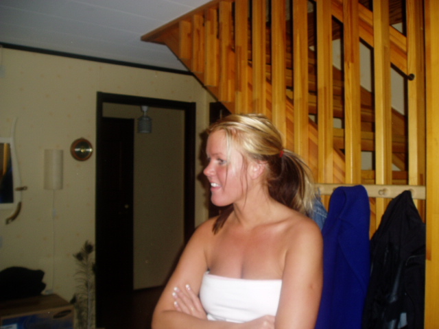 Swedish party babes X — 22