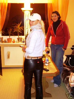 Sexy party babe — 16