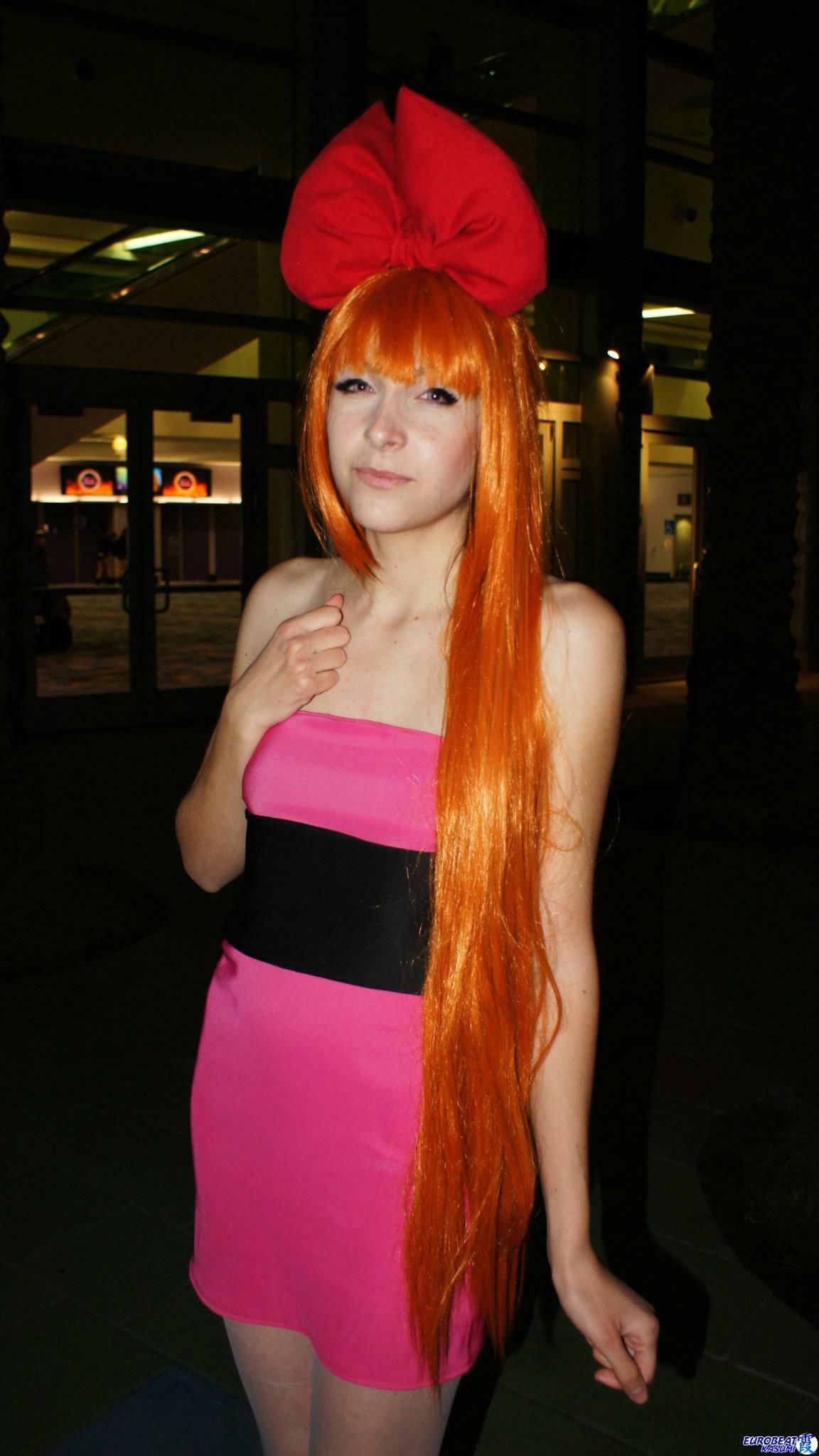 Cosplayer Shiya Wind aka BunnyBubbleTea — 32