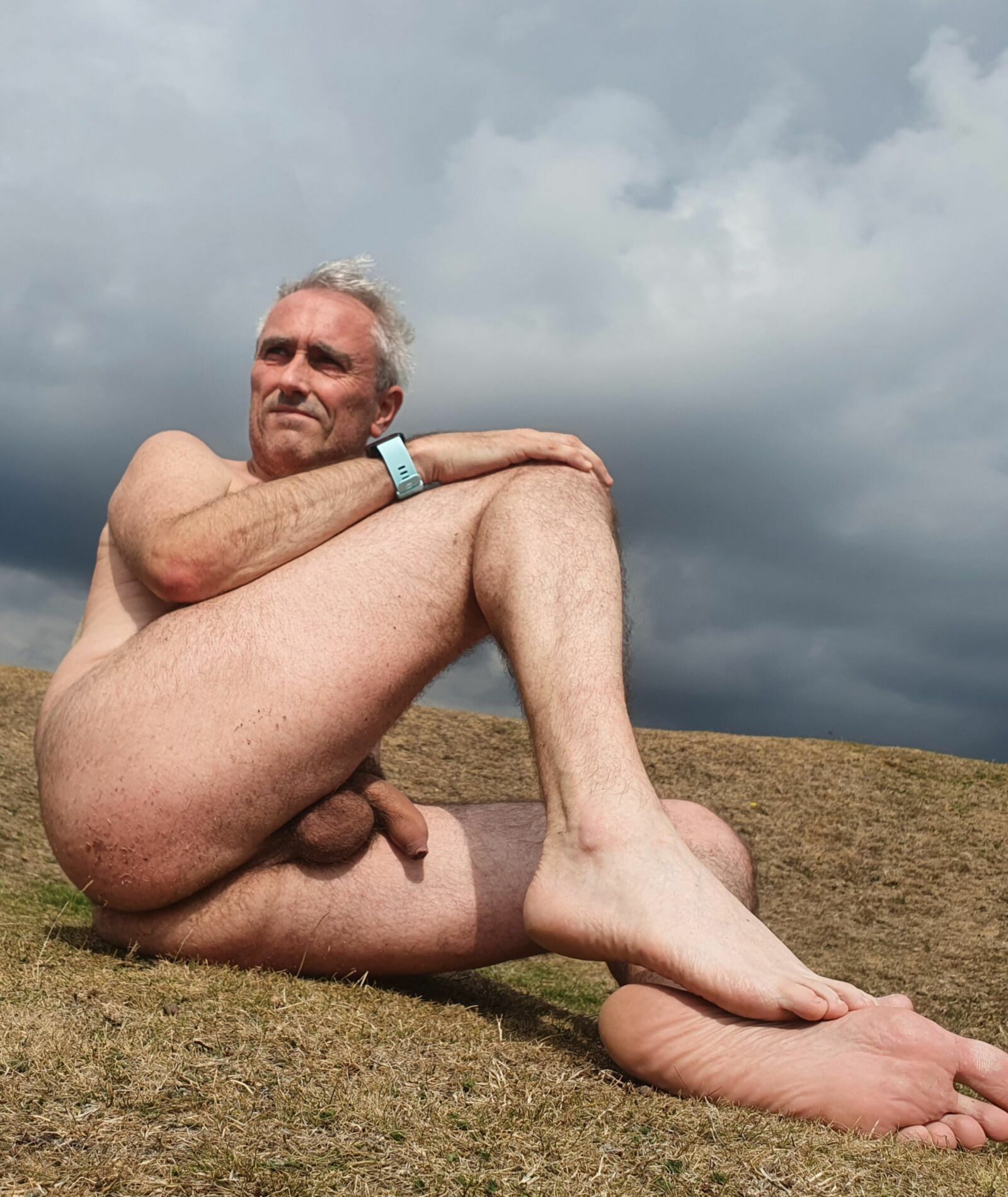 Me naked in public, dares and nude beaches — 32