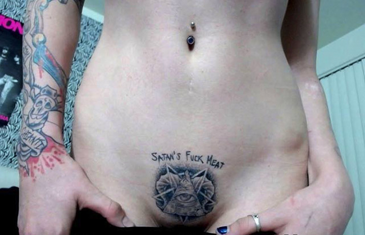 Tattooed — 9