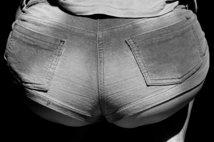 Sexy Japanese Wife Poses — 15