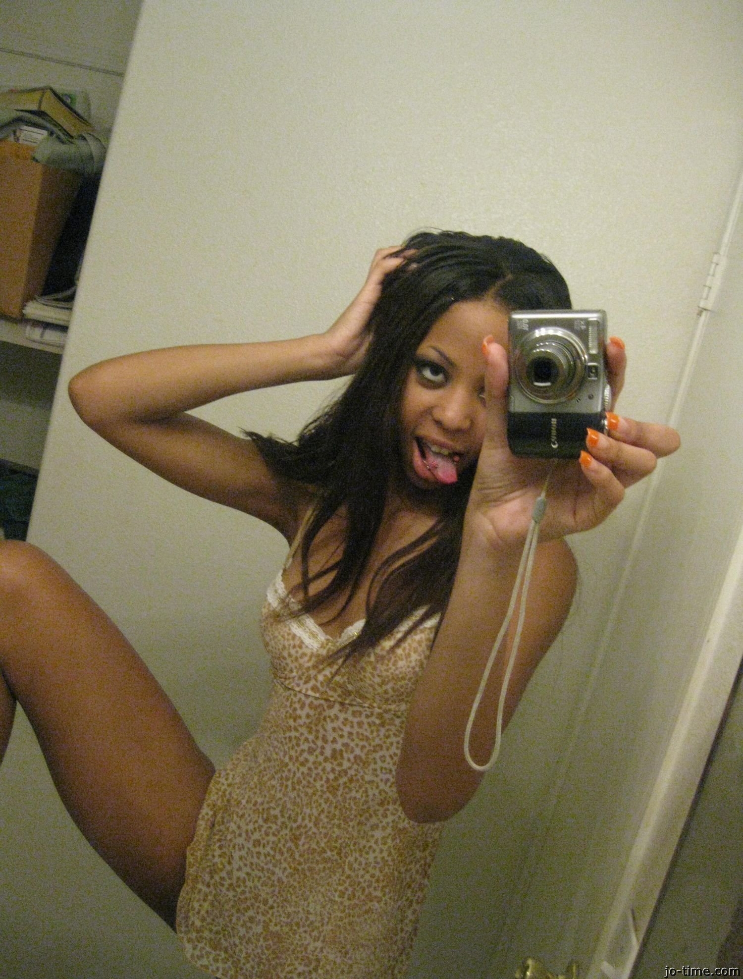 Ebony Teens — 39