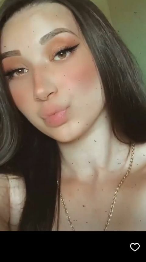 German Social Media Whore Annchristin — 14