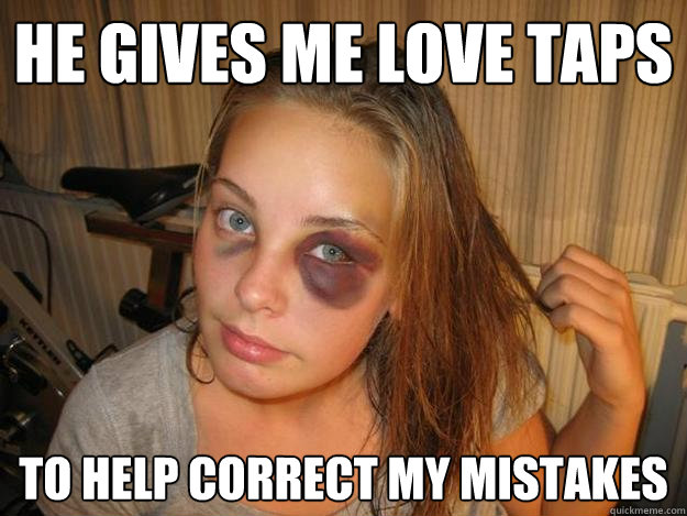 Putting her in her place — 21