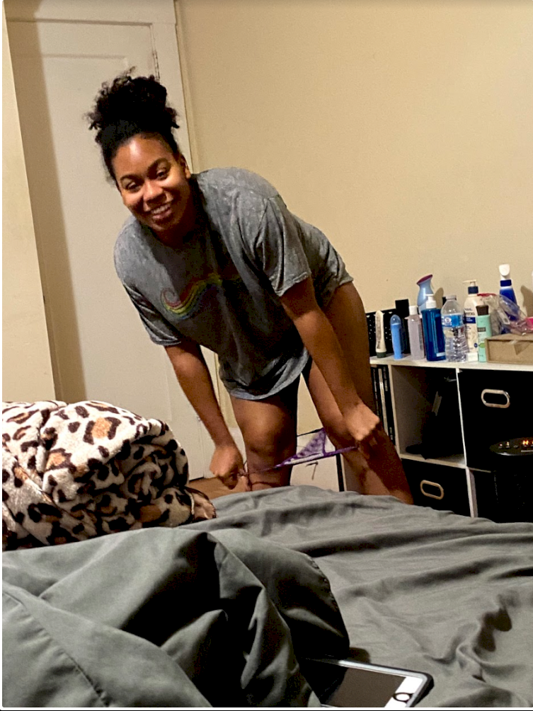 Thick ebony — 11