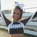 Kylee W. - coed cheerleader — 20