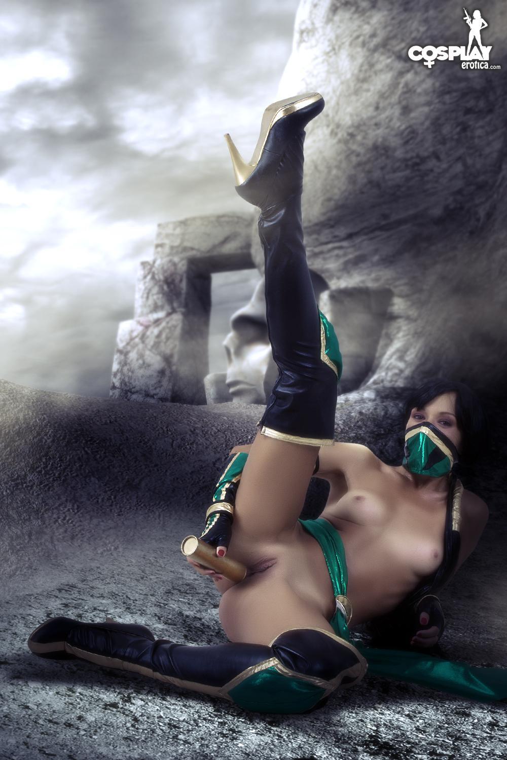 GOAT Cosplay — 13