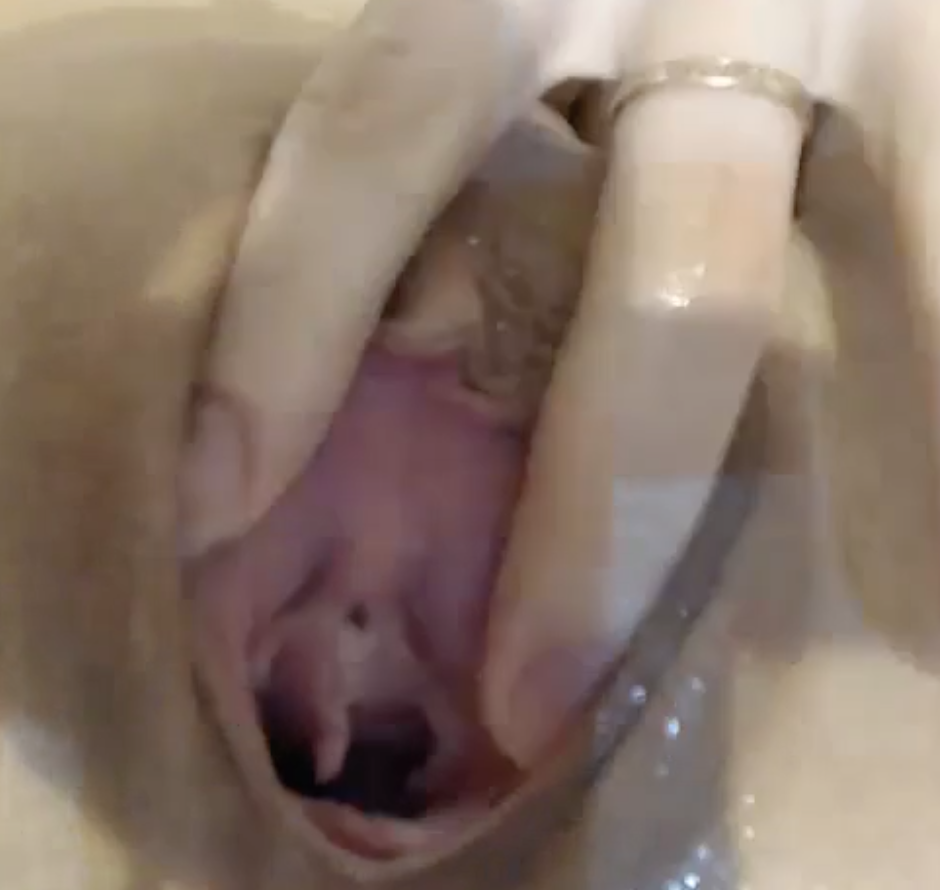 JET BLACK &amp; JUICY (FISTING FUN) — 5