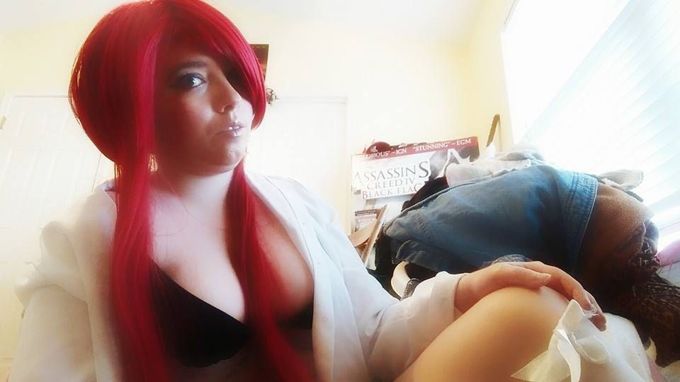 Cosplay hotties — 14