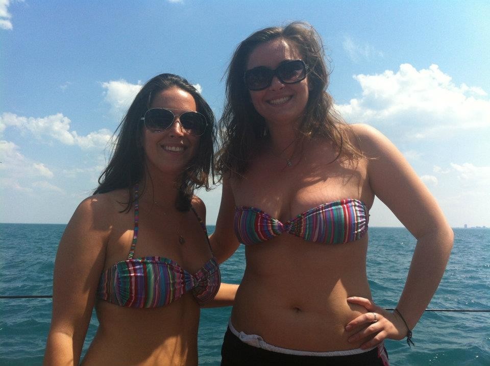 Girls with big and small tits, you pick! — 19